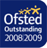 Ofsted Outstanding 2008|2009