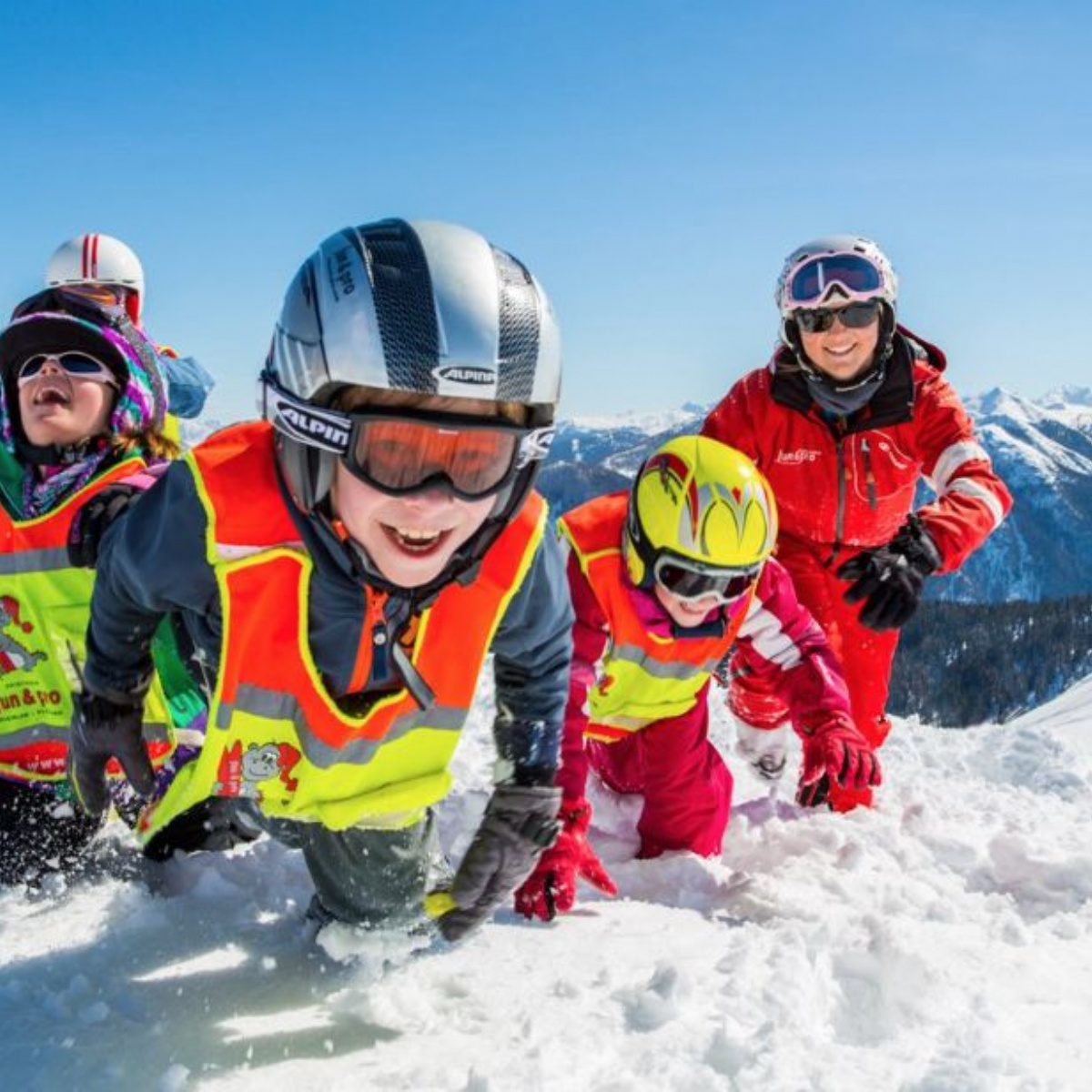 We are skiing. Дети на лыжах. Mountain Ski Kids. Kids Skiing. XC skier Kid Lapland.